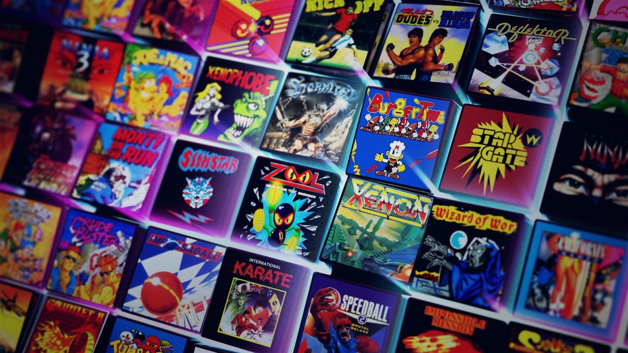 Antstream: sta per arrivare il Netflix del retrogaming thumbnail