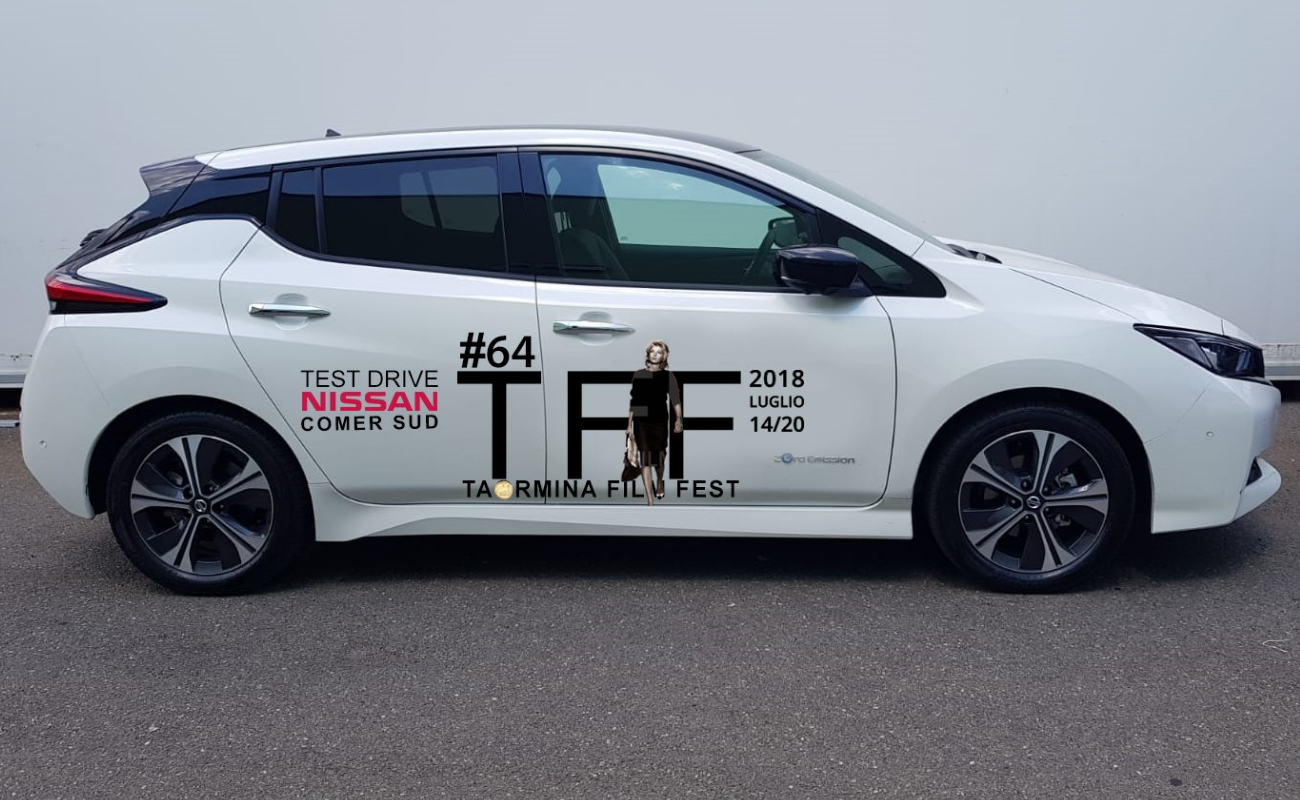 Nissan sarà l’Official Car Partner del Taormina FilmFest 2018 thumbnail