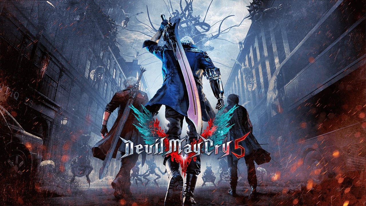 Devil May Cry 5, i nuovi gameplay in arrivo dal New York Comic Con thumbnail