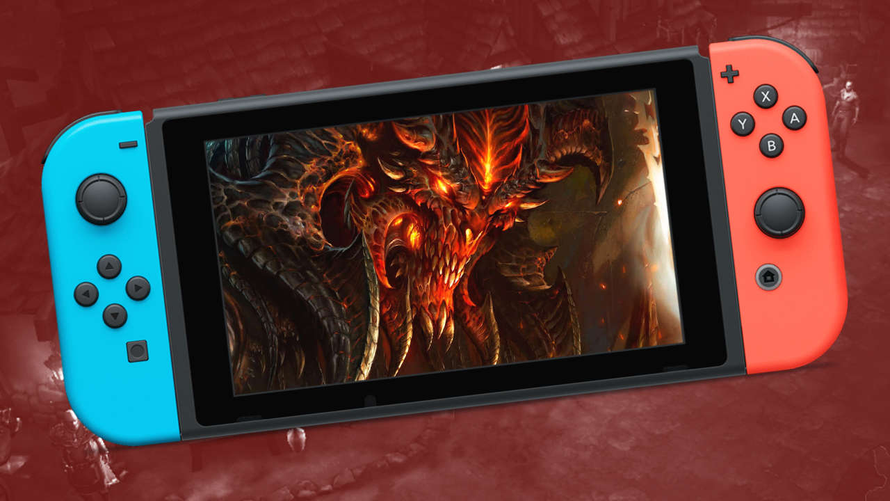 Diablo III arriva su Nintendo Switch con la Eternal Collection thumbnail