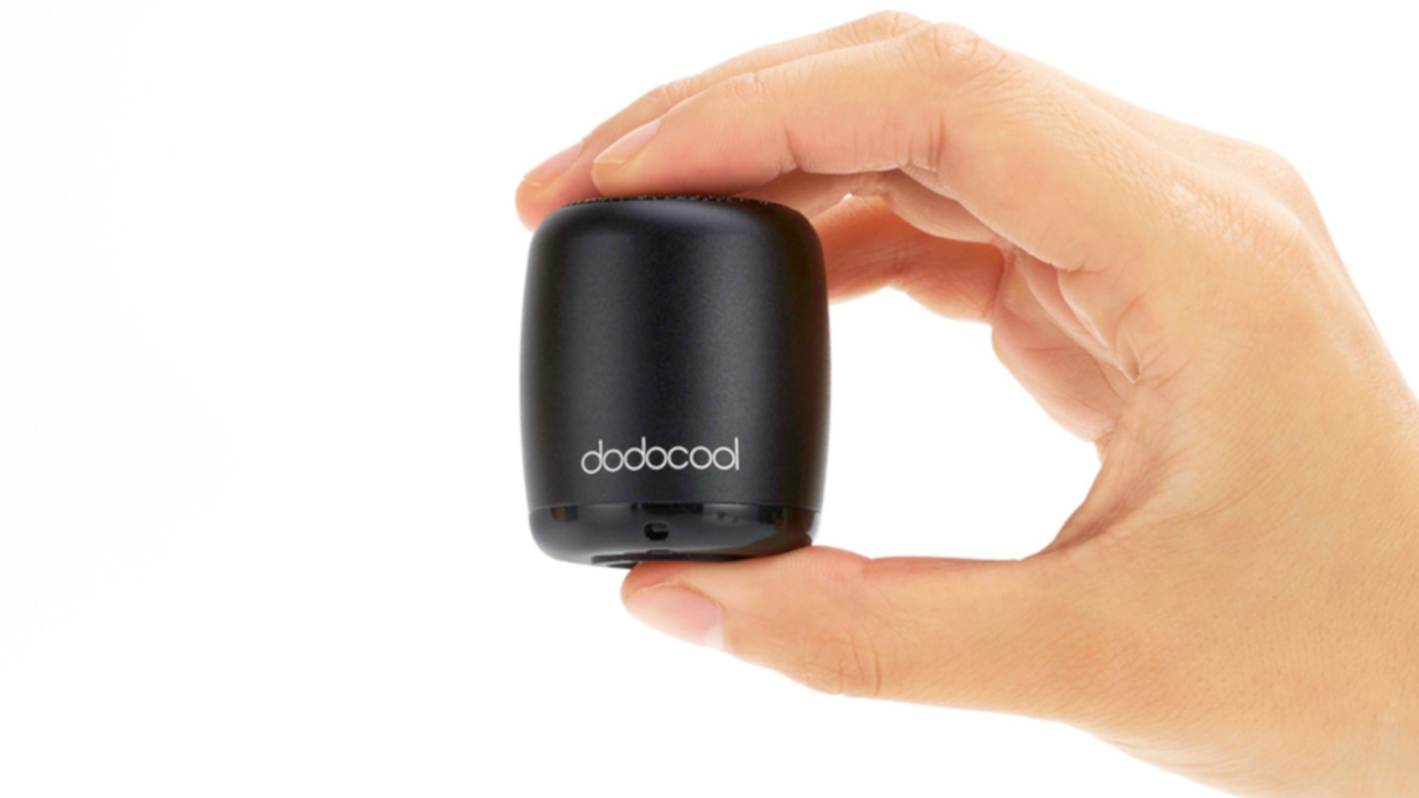 iPerGO presenta dodocool, il mini speaker Bluetooth 3-in-1 thumbnail