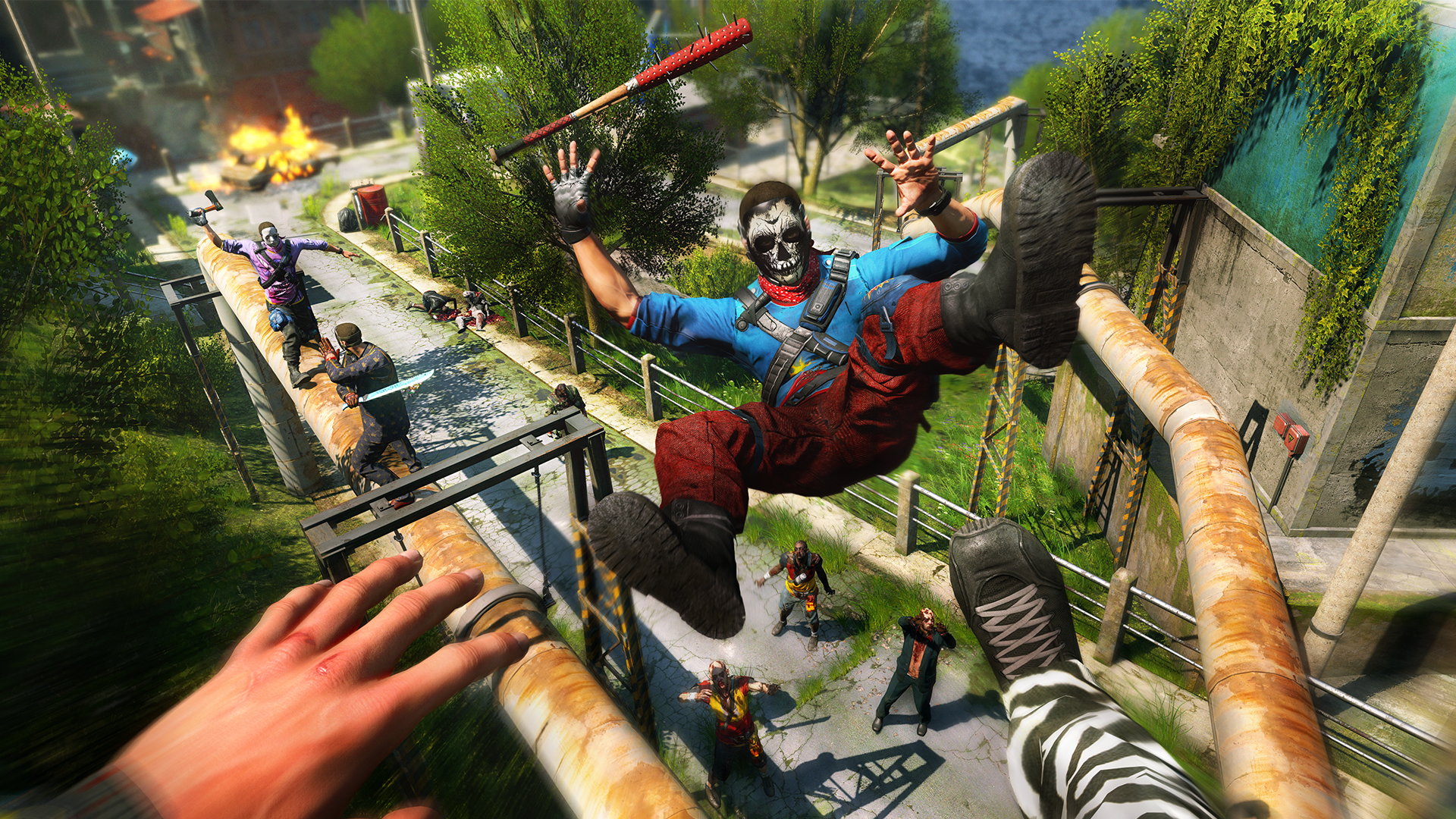 Dying Light: Bad Blood a settembre in Early Access su Steam thumbnail