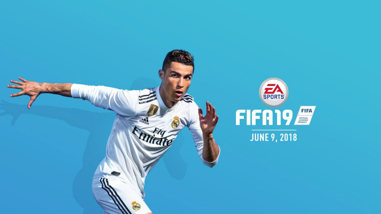 FIFA 19, sarà di nuovo Cristiano Ronaldo l’uomo-copertina thumbnail