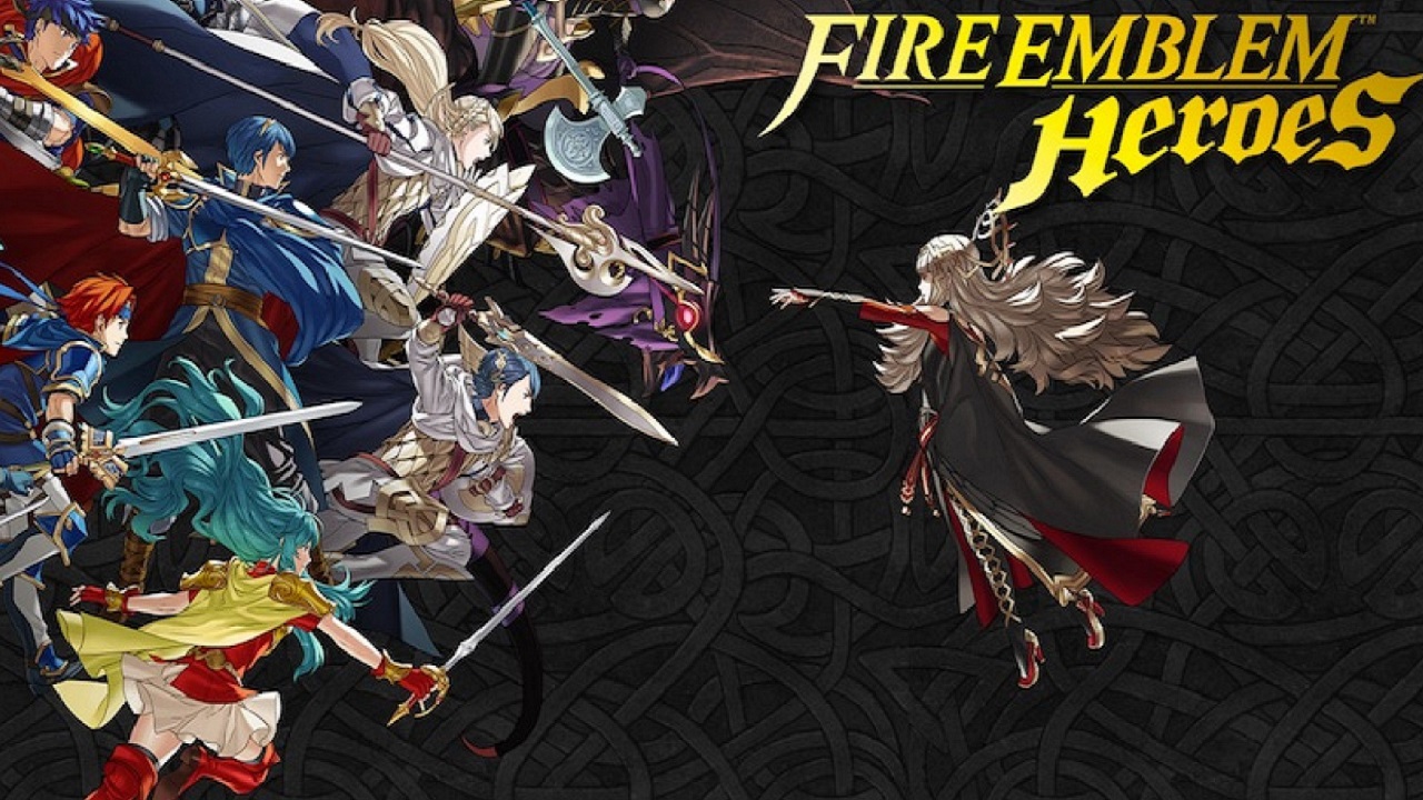 Fire Emblem Heroes: tre nuovi eroi in arrivo thumbnail