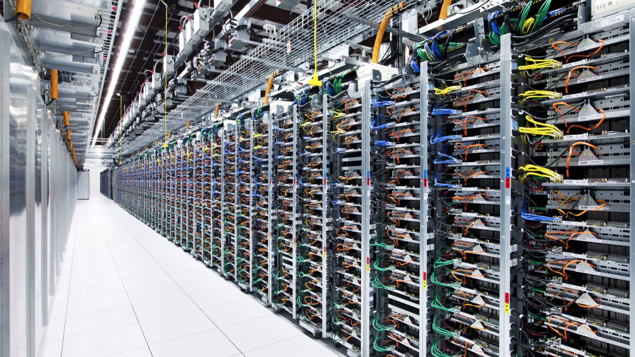 Google utilizza l’IA per il sistema di raffreddamento dei suoi data center thumbnail