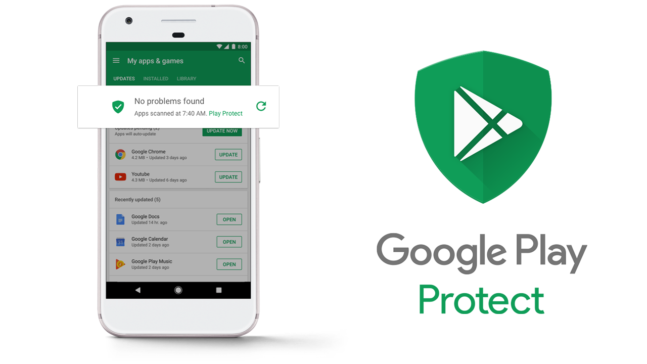 Al via il roll out di Google Play Protect, il servizio che protegge il vostro smartphone thumbnail