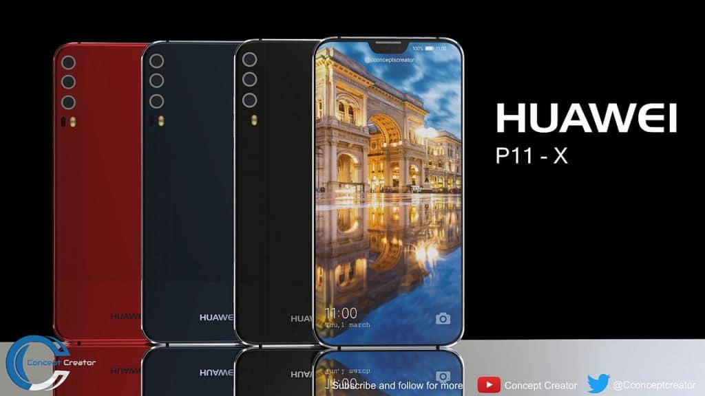 Huawei P20: possibili specifiche, design, versioni e disponibilità thumbnail