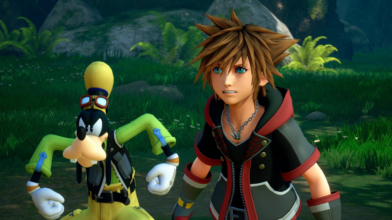 Kingdom Hearts 3: copie rubate e vendute online, arrestato il ladro thumbnail