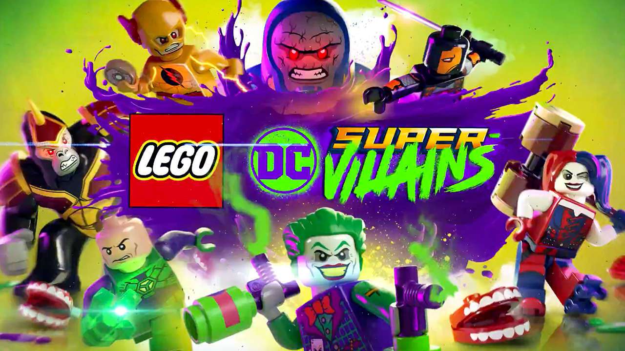 LEGO DC Super-Villains e l'ascesa dei super cattivi | Recensione thumbnail