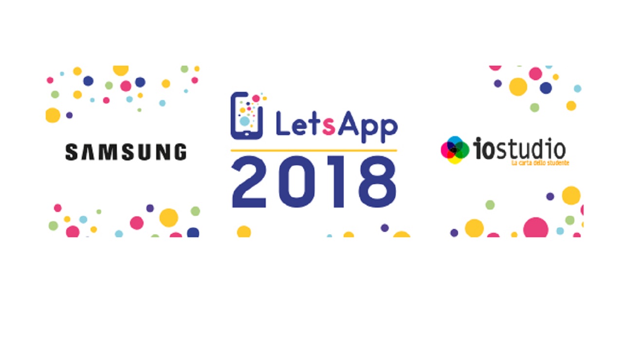 Parte la seconda edizione di LetsApp con Samsung e MIUR thumbnail