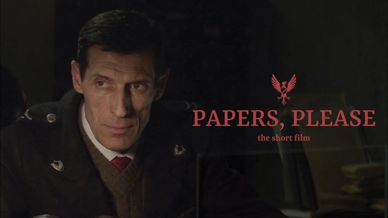 Il corto ispirato a Papers, Please è ora disponibile su YouTube e Steam thumbnail
