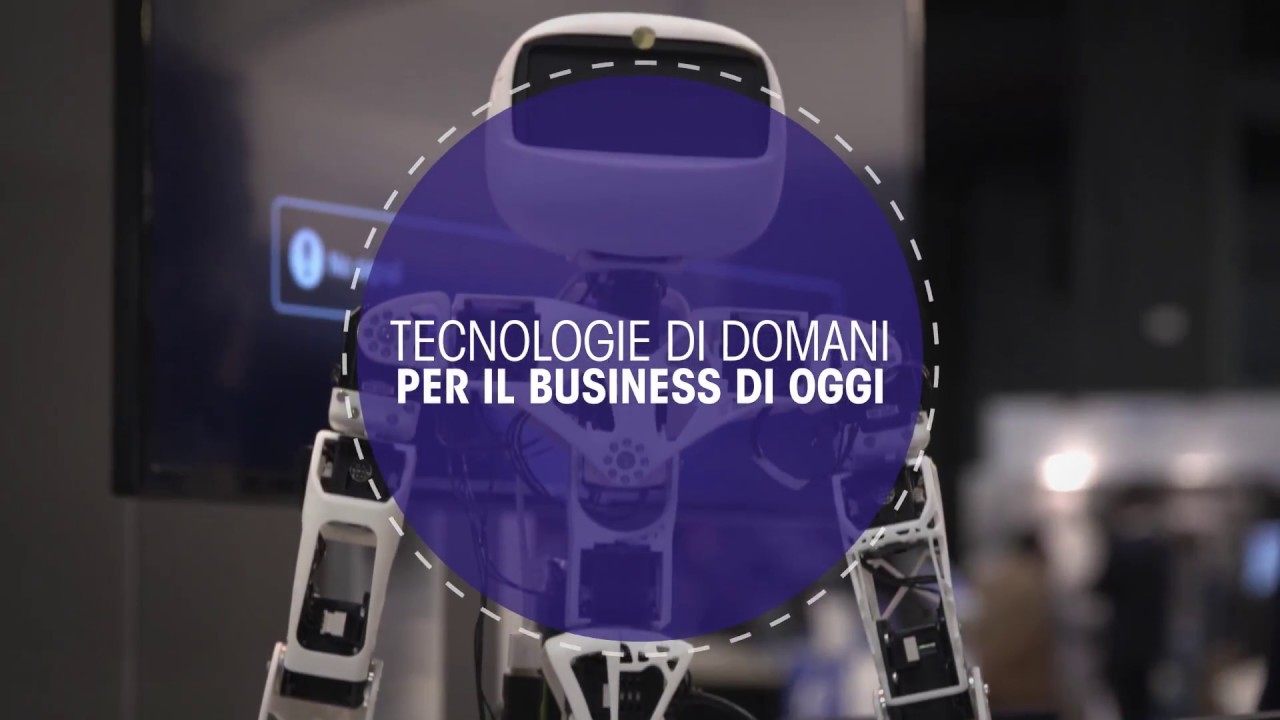 Technology Hub: Chatbot e Intelligenza Artificiale protagonisti thumbnail