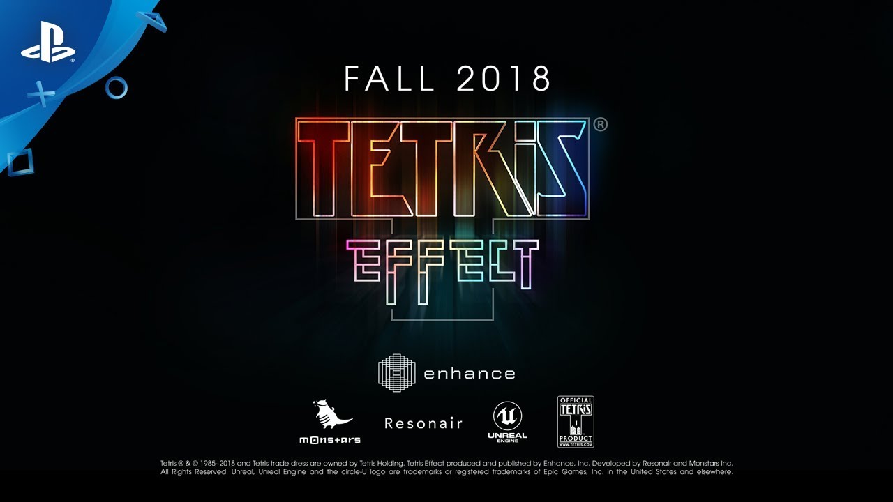 Tetris Effect, l’ibrido in arrivo su PlayStation 4 e PlayStation VR thumbnail