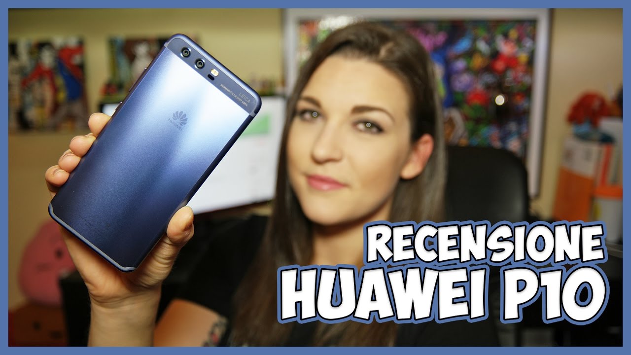 Huawei P10: la nostra recensione thumbnail