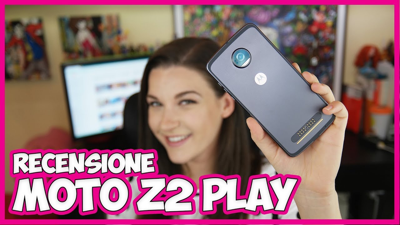 Recensione Moto Z2 Play: ecco perché è un ottimo smartphone thumbnail