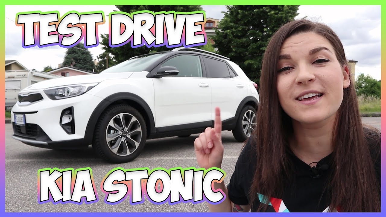 Kia Stonic: test drive dell’urban crossover coreano thumbnail