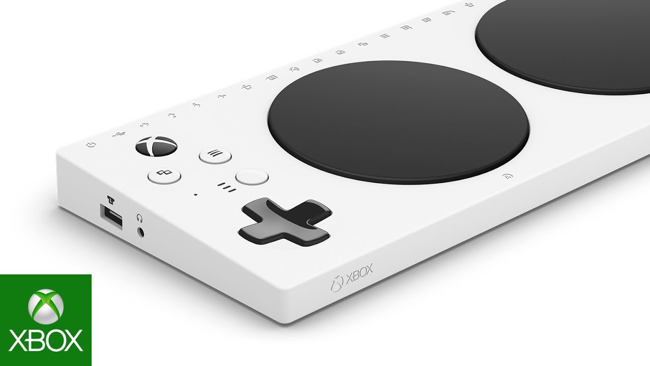 Ecco l’Xbox Adaptive Controller, ideato per i giocatori con difficoltà motorie thumbnail