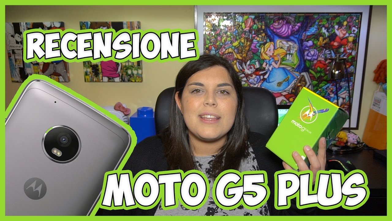 Lenovo Moto G5 Plus: la nostra recensione thumbnail