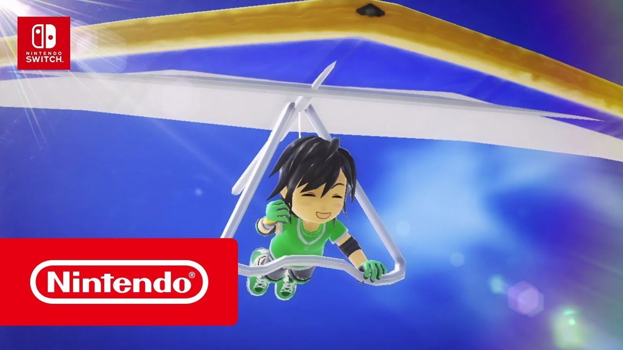 Go Vacation: Nintendo e Bandai Namco annunciano la data d’uscita thumbnail