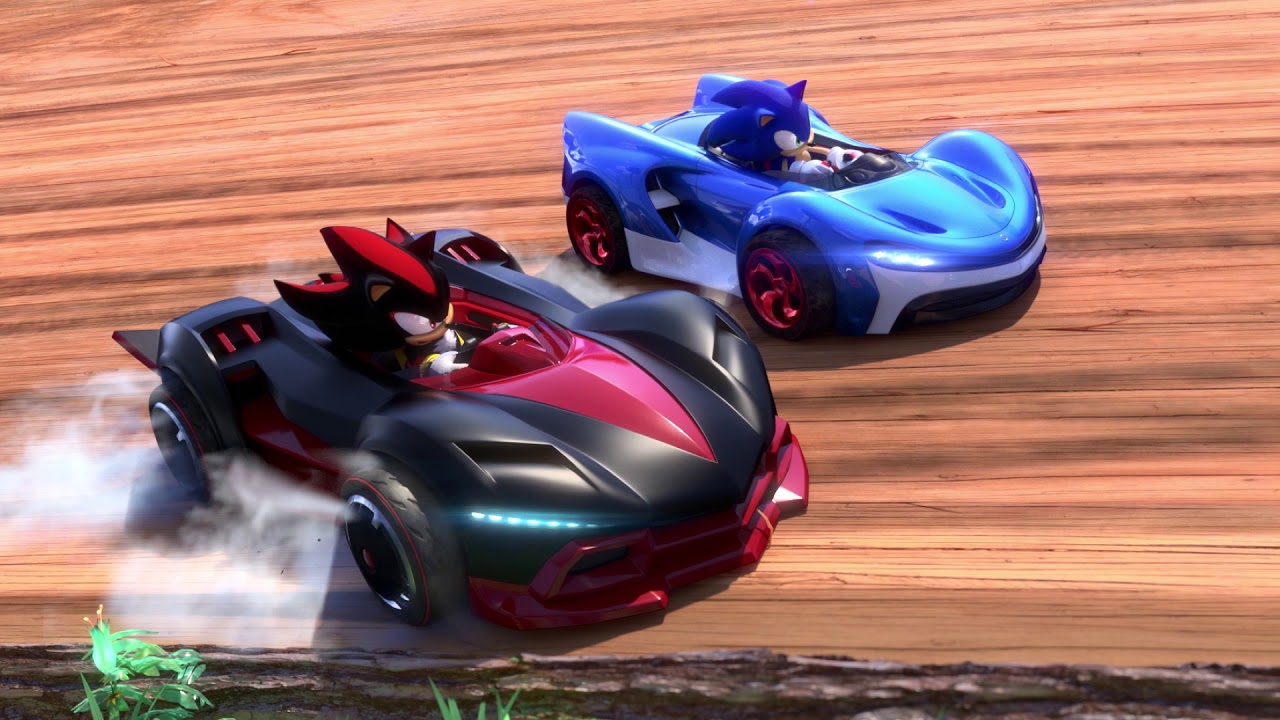 Team Sonic Racing, nuovo trailer per il gioco di Sumo Digital thumbnail