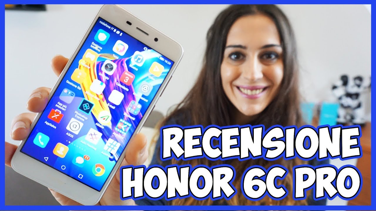 Recensione Honor 6C PRO, l’entry level dalle prestazioni interessanti thumbnail