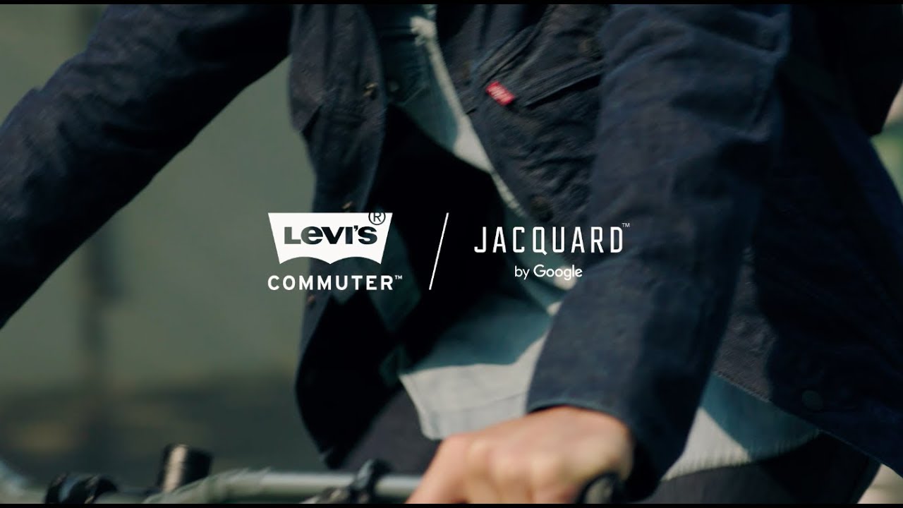 Levi’s Commuter: la giacca intelligente realizzata con Google diventa realtà thumbnail