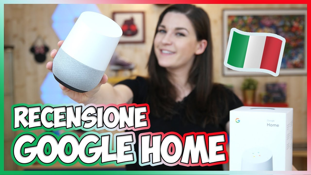 Recensione Google Home: la guida completa allo smart speaker di Google thumbnail