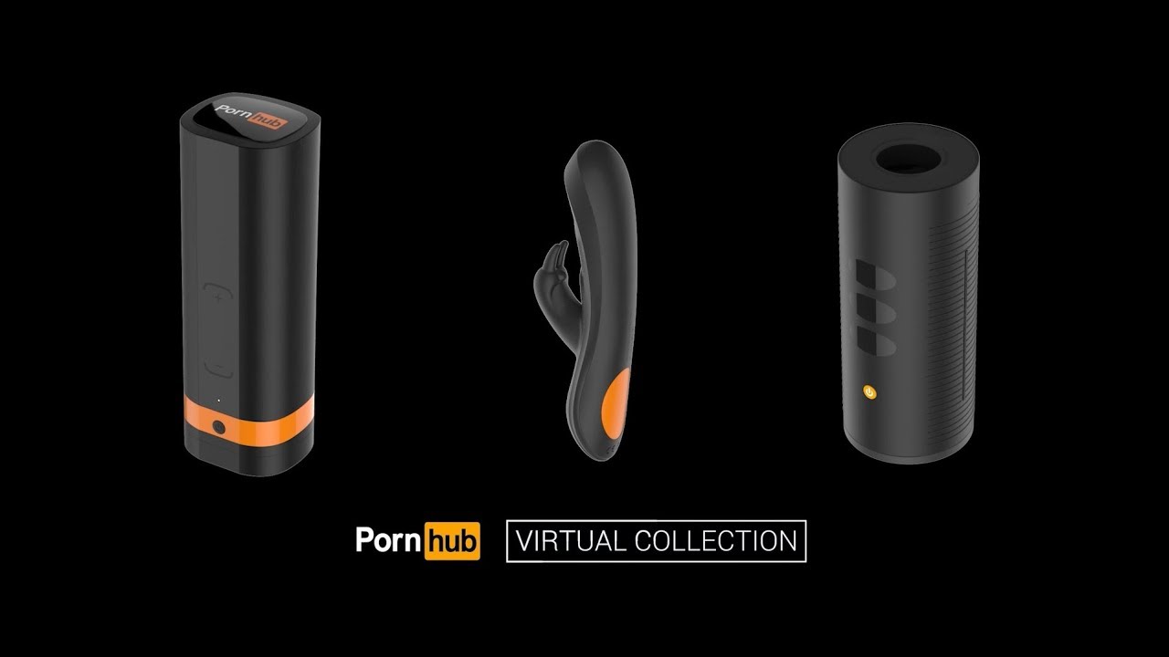 PornHub presenta la sua linea di sex toys interattivi thumbnail