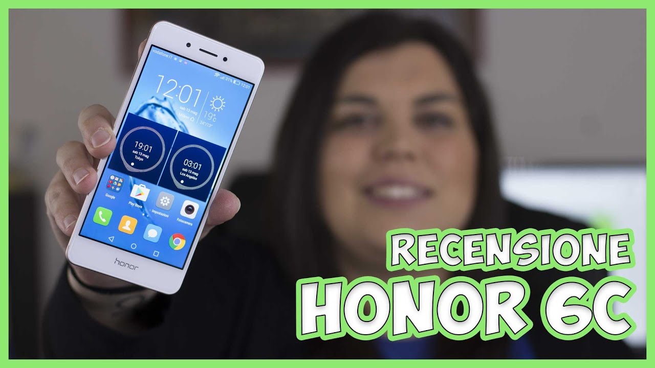 Honor 6C – La nostra recensione thumbnail