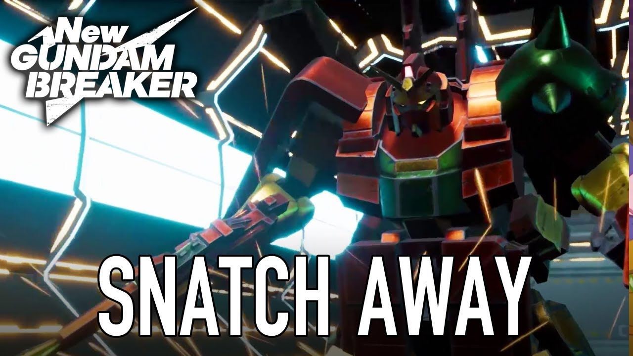 New Gundam Breaker: annunciata la data d’uscita thumbnail