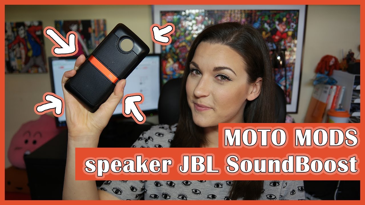 [Recensione] JBL SoundBoost: lo speaker per Moto Z e Moto Z Play thumbnail