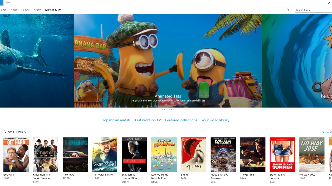 Microsoft: l’app Film e TV arriverà anche su Android e iOS thumbnail