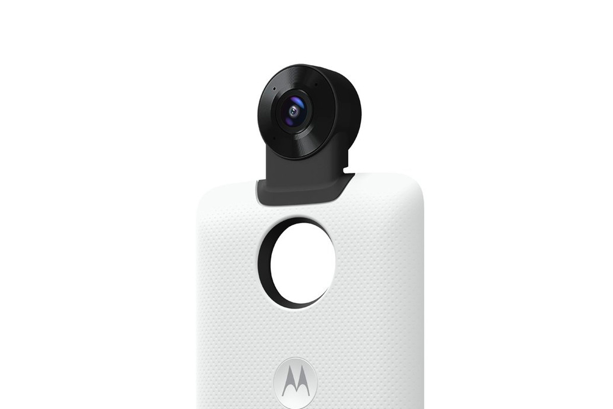 Moto 360 camera: nuovo moto mods svelato a IFA 2017 thumbnail