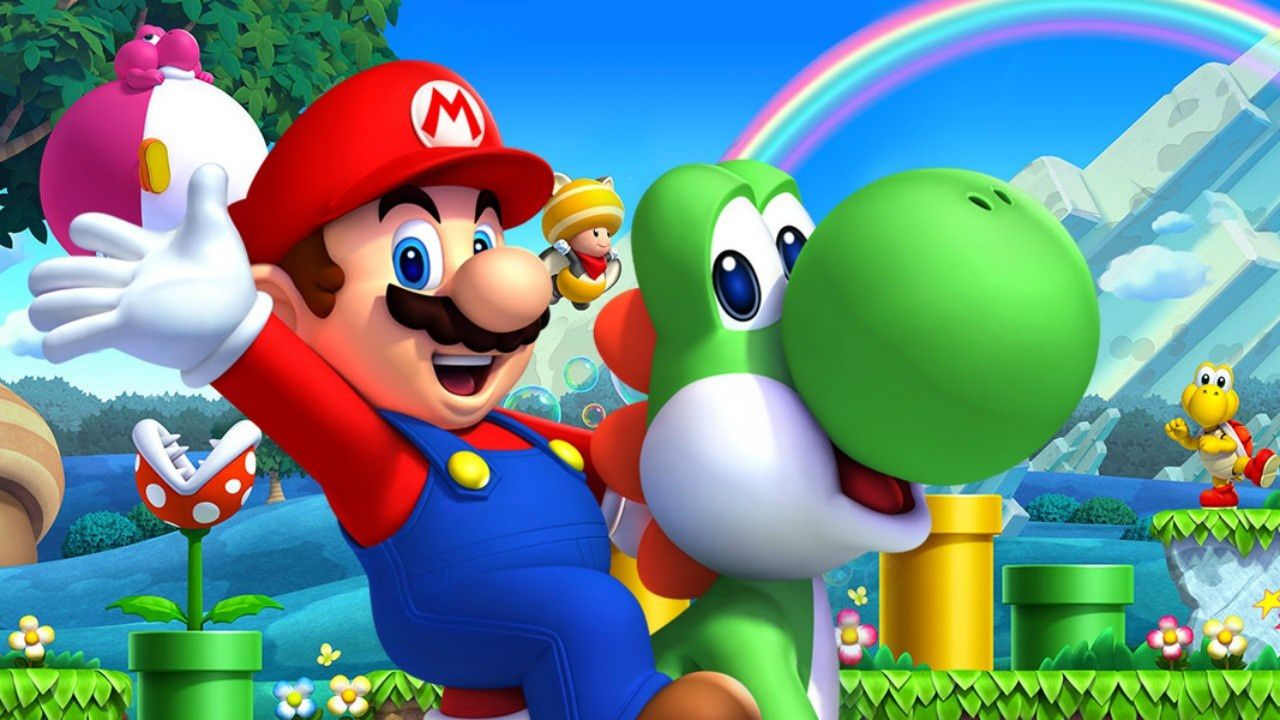 New Super Mario Bros. U arriverà su Nintendo Switch? thumbnail