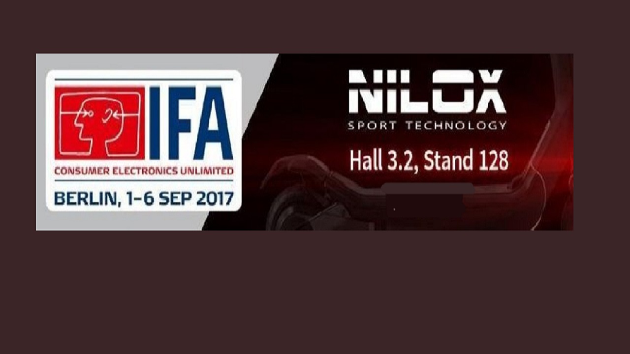 [IFA 2017]: Nilox presenta i suoi nuovissimi prodotti, tra e-bike, e-skate e hoverboard thumbnail