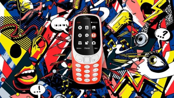 Disegnate il vostro Nokia 3310! thumbnail