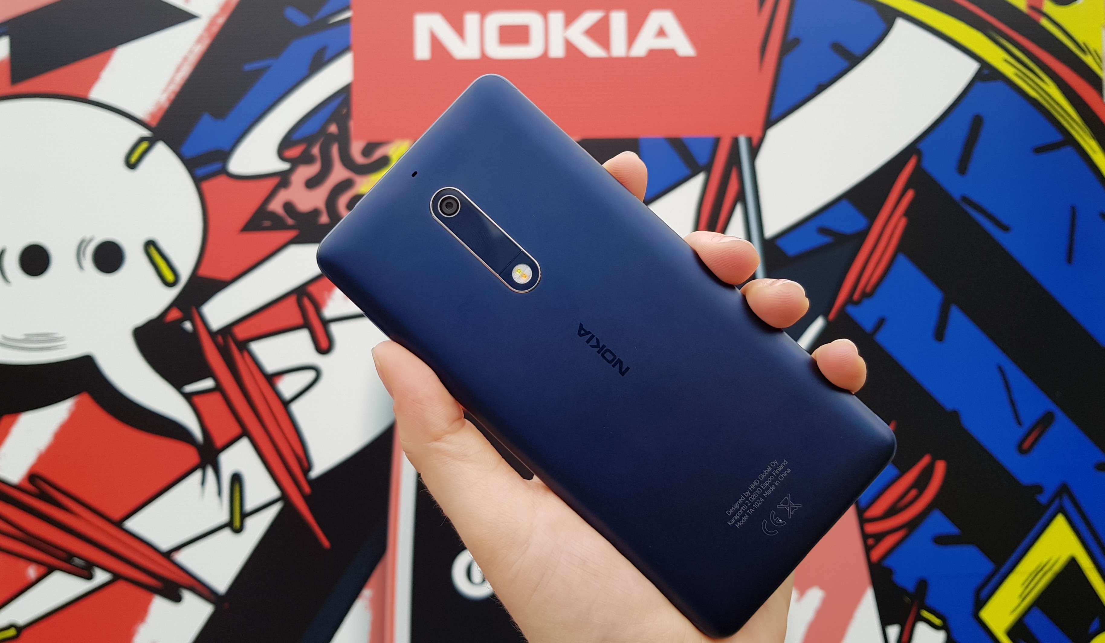 Nokia 3 arriva finalmente sul mercato italiano thumbnail