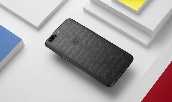 OnePlus 5 JCC+: l’edizione limitata del super smartphone è ufficiale thumbnail