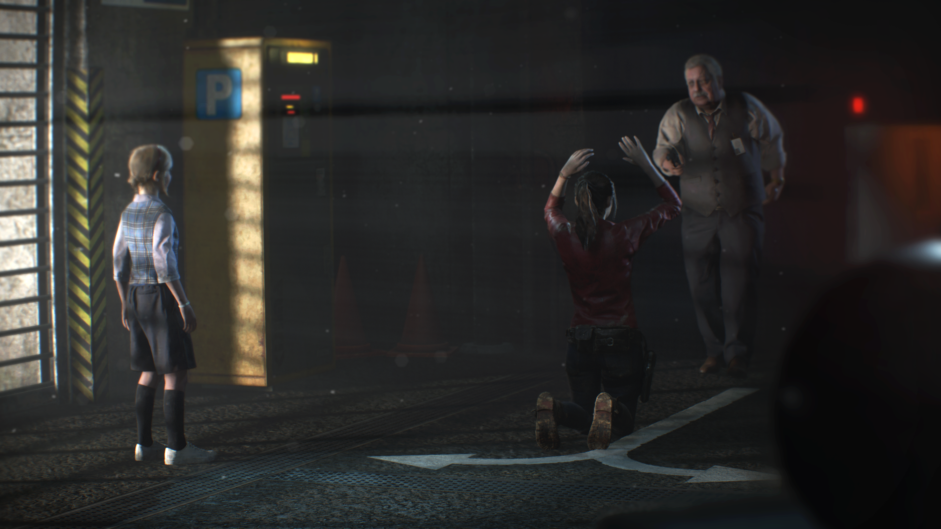 Resident Evil 2, l’orrore torna grazie a nuove immagini thumbnail