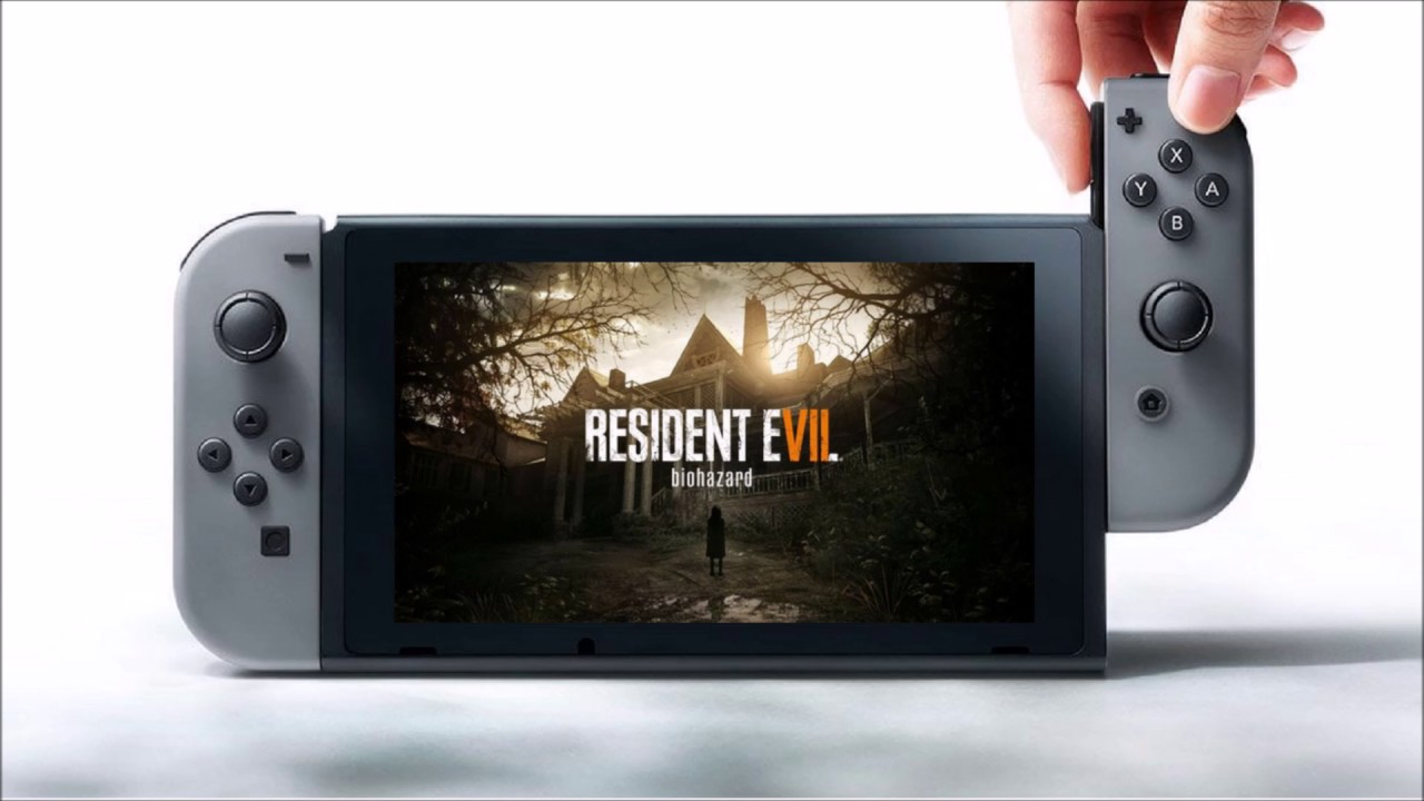 Resident Evil 7 arriva su Nintendo Switch, ma in versione cloud thumbnail