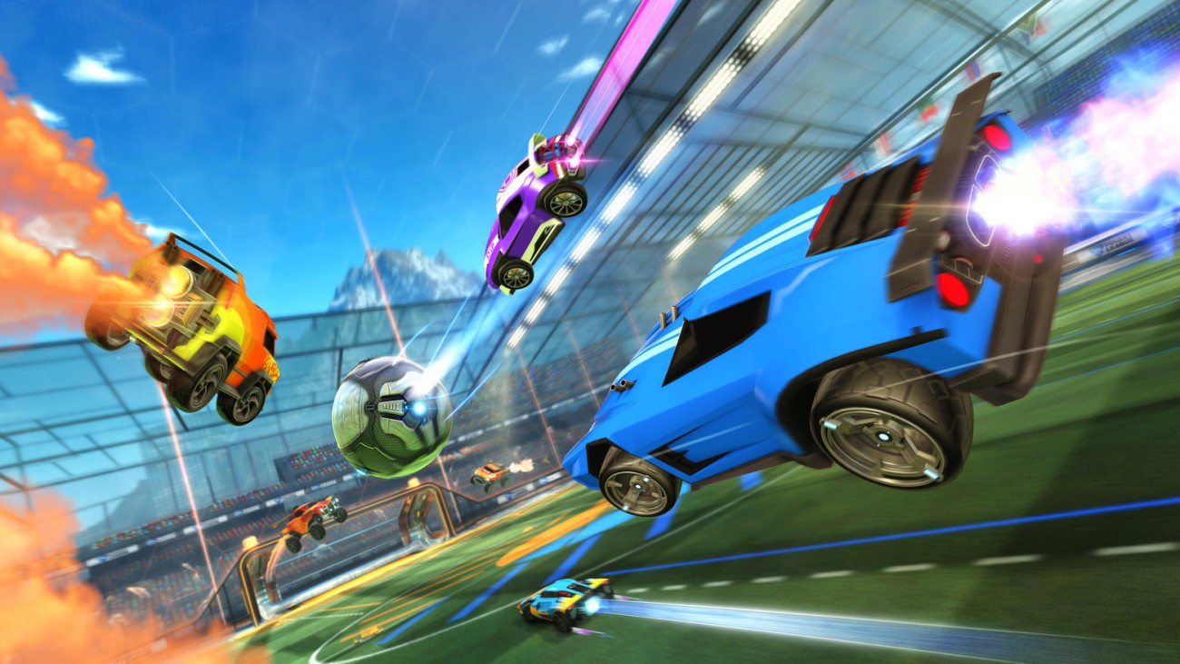 Rocket League: in arrivo il nuovo evento Radical Summer thumbnail