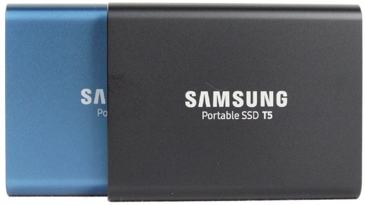 Samsung Portable SSD T5, il dispositivo di archiviazione veloce e sicuro thumbnail