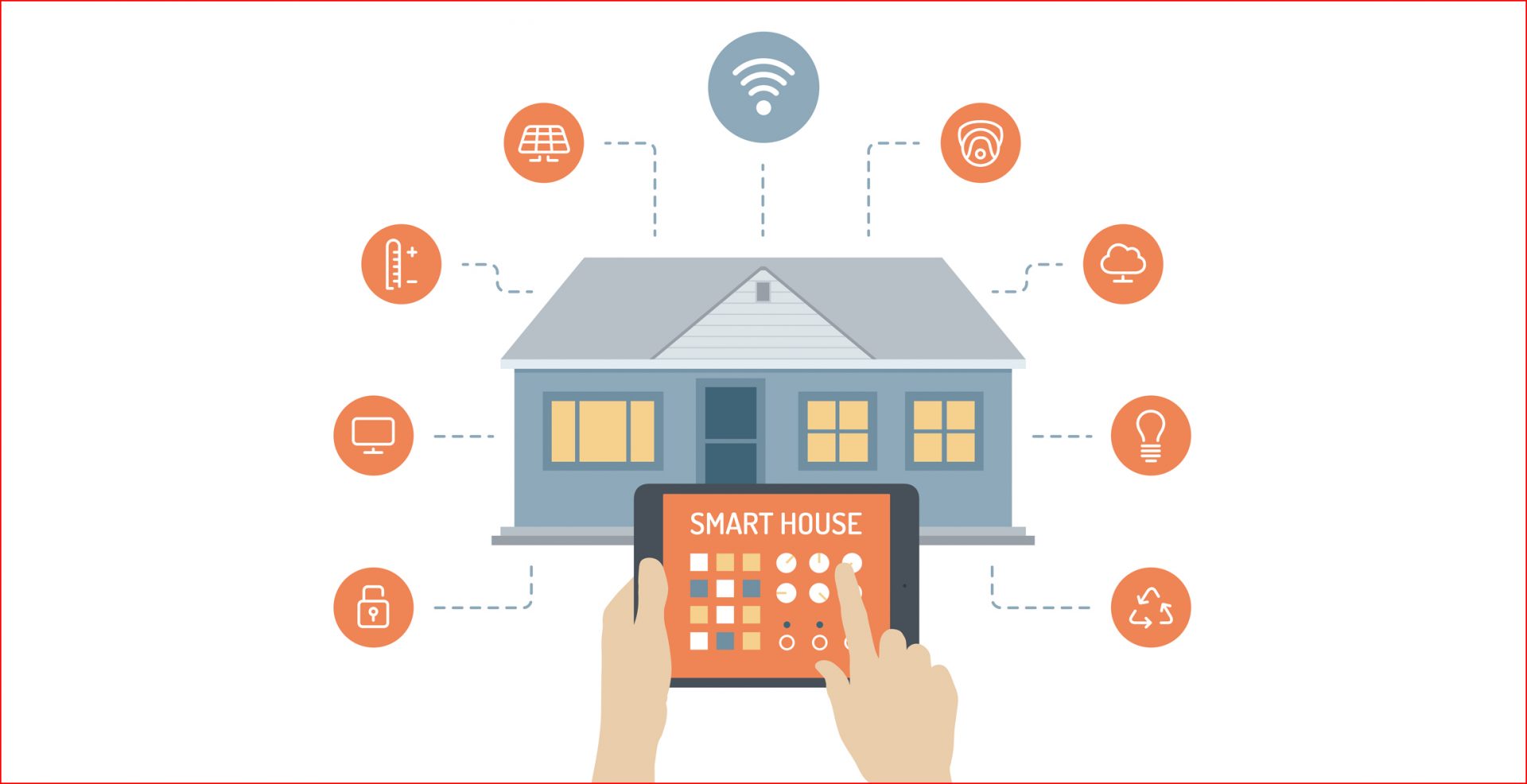 Smart Home, Somfy fornisce cinque consigli per una casa connessa thumbnail