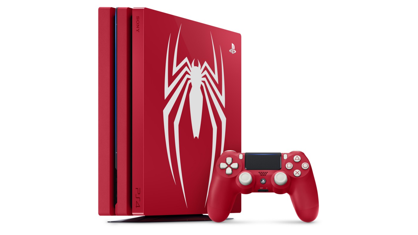 Marvel’s Spider-Man: il nuovo Story Trailer e le PS4 Limited Edition thumbnail
