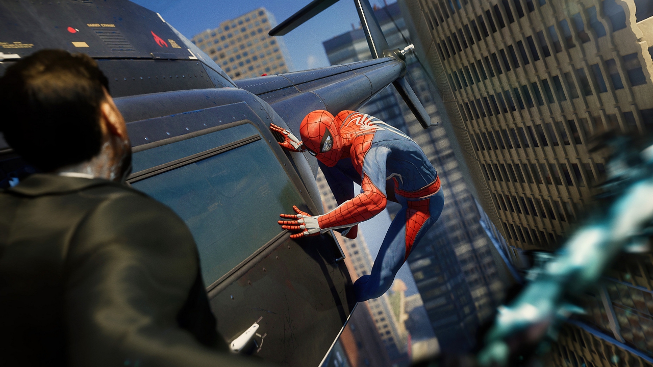 Marvel’s Spider-Man: il nuovo trailer ci porta a New York thumbnail