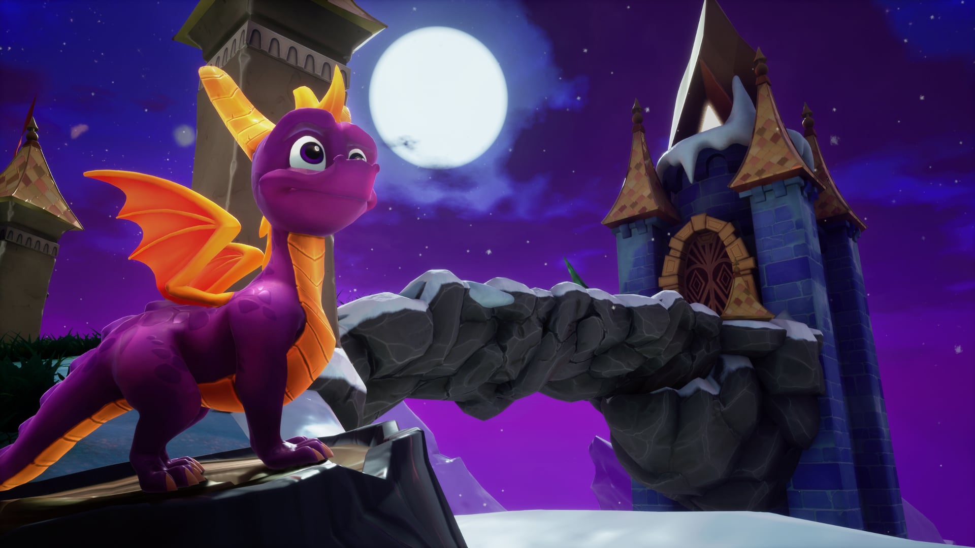 Spyro Reignited Trilogy è stato rimandato a novembre thumbnail