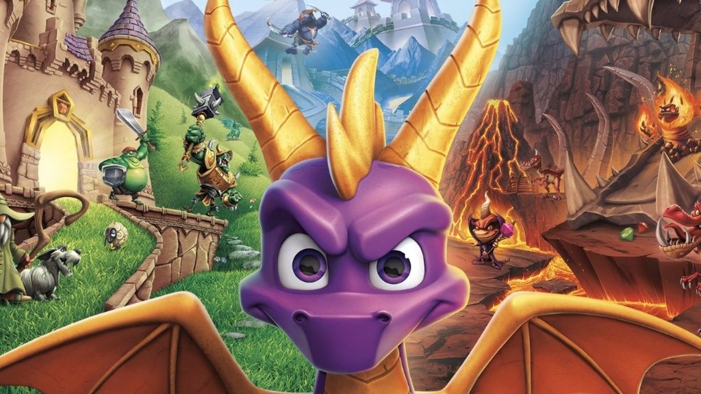 Abbiamo provato Spyro Regnited Trilogy a Gamescom 2018 thumbnail