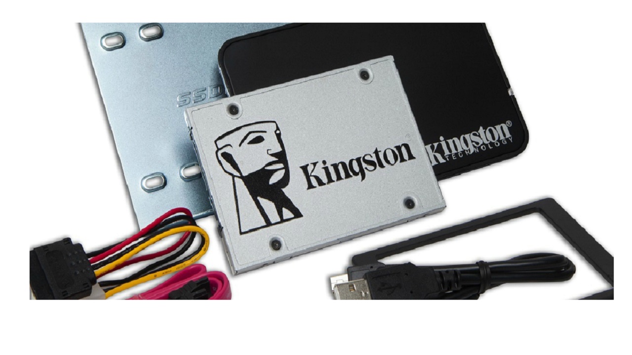 Kingston Digital Europe aumenta la gamma di prodotti con la serie di dischi UV500 thumbnail