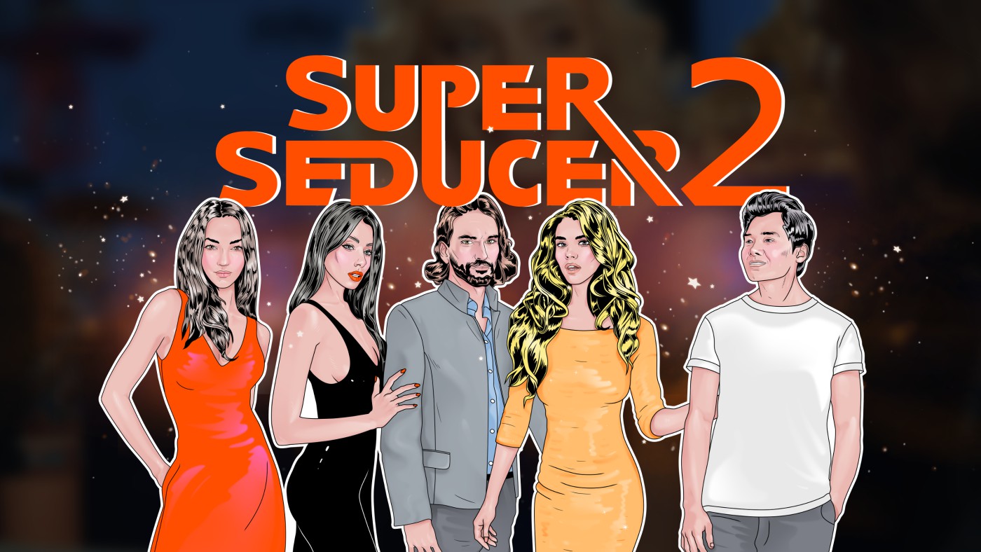 Super Seducer 2, annunciato il sequel del dating simulator thumbnail
