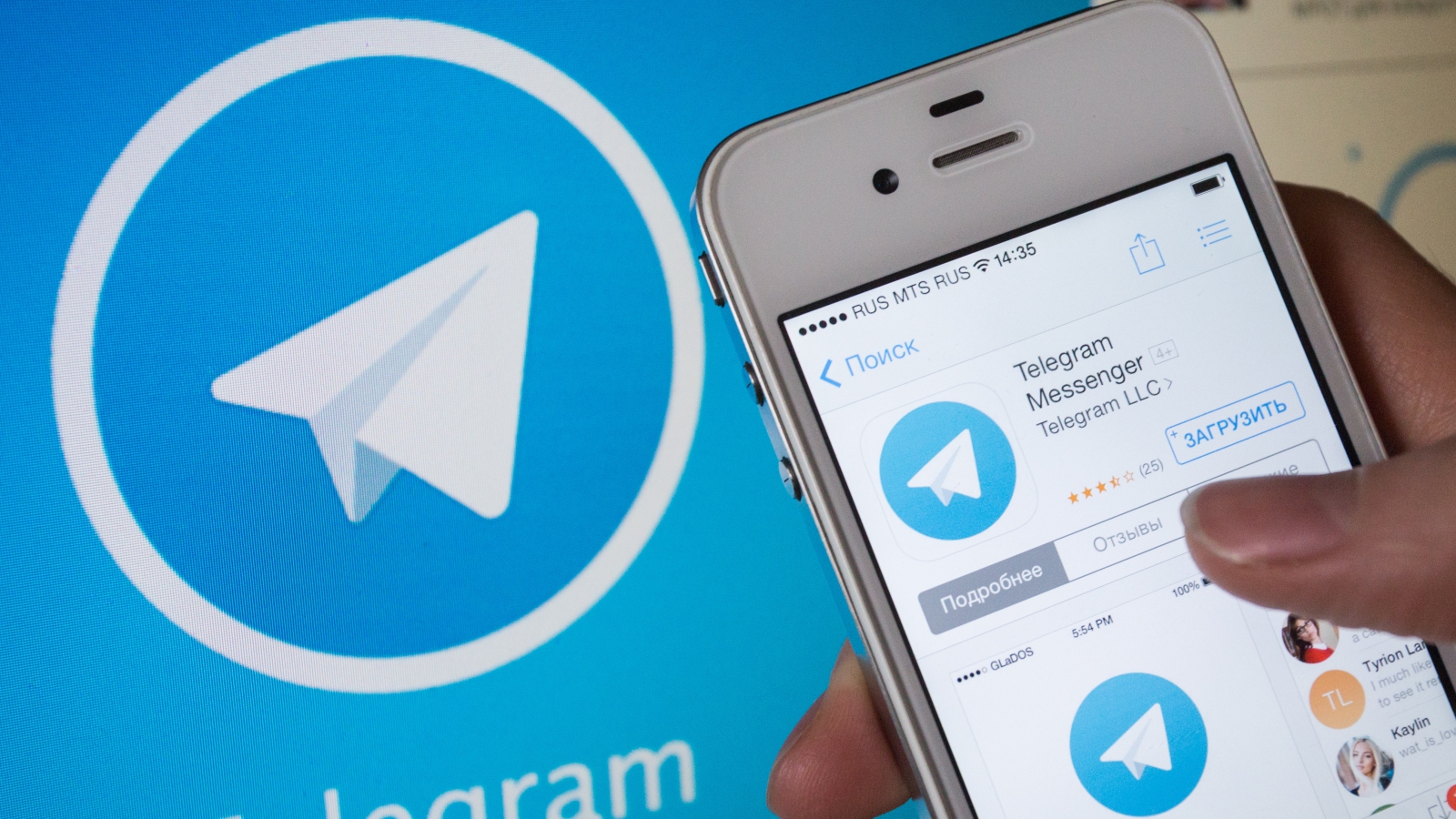 Telegram vs. Russia: Apple ha permesso il rilascio di un update su iOS thumbnail